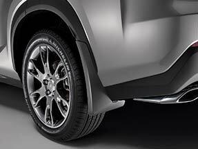 Lexus Nx 2021 Accesorios